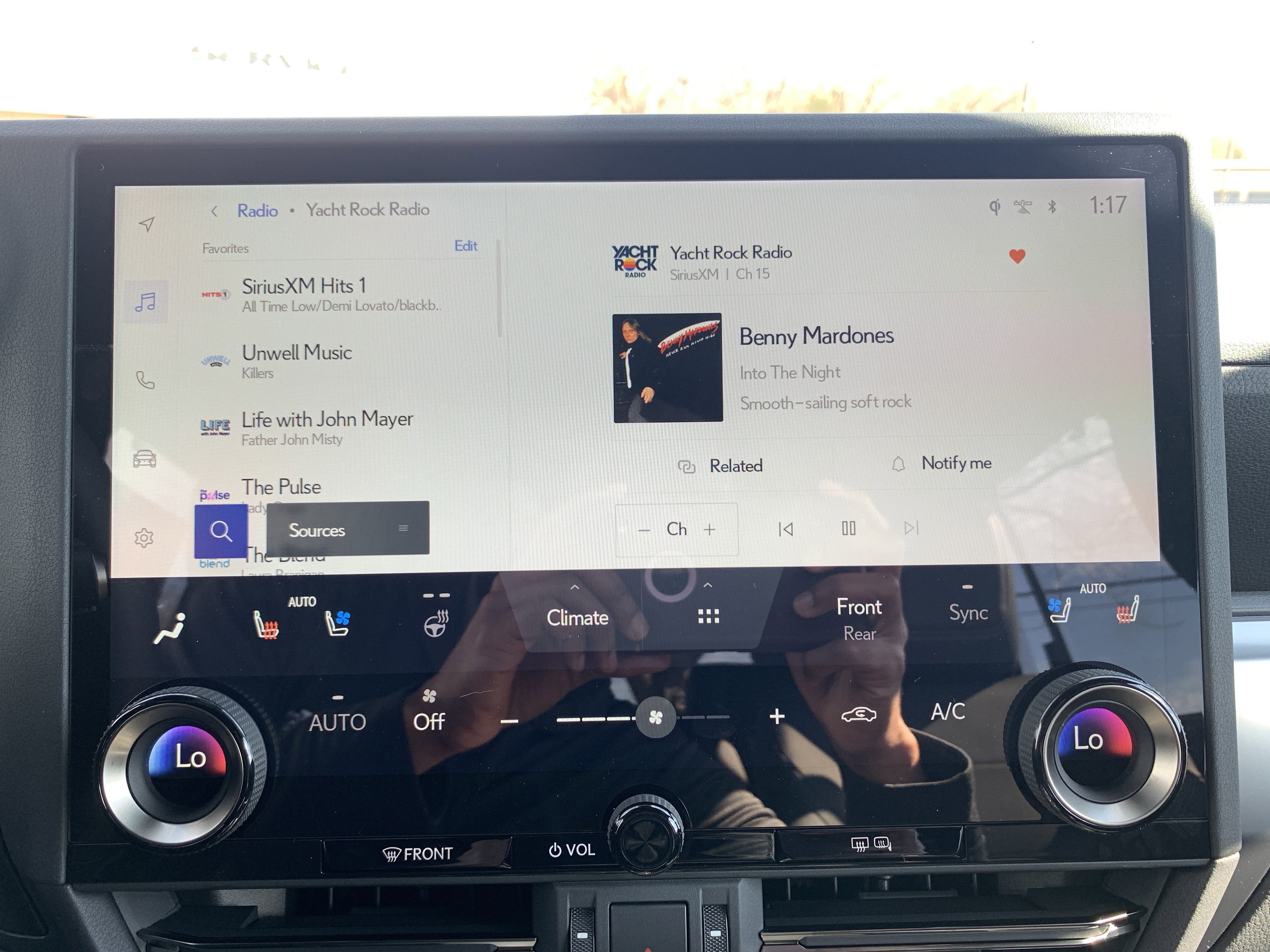 Certified 2026 Lexus GX 550 w/ Accessory Package (2T) image 23