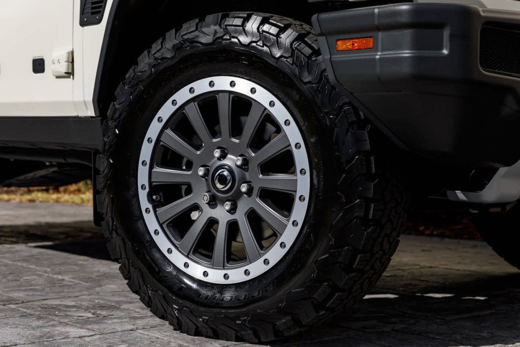 New 2025 INEOS Grenadier Fieldmaster Edition image 5