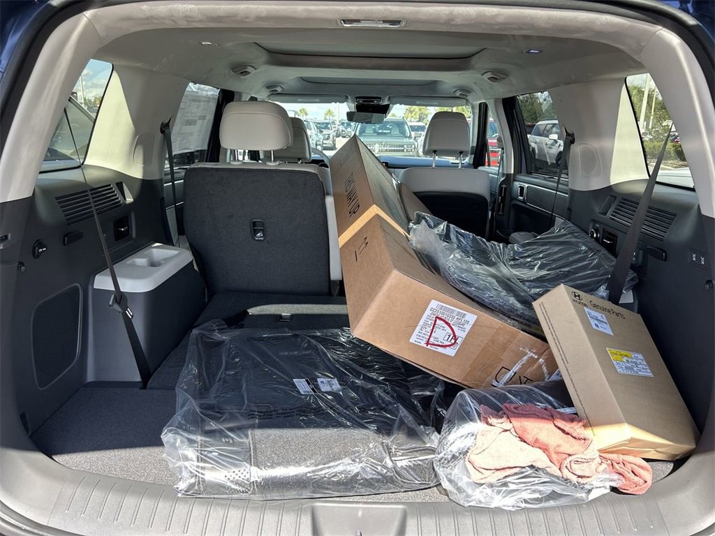 New 2026 Hyundai Santa Fe Calligraphy image 17