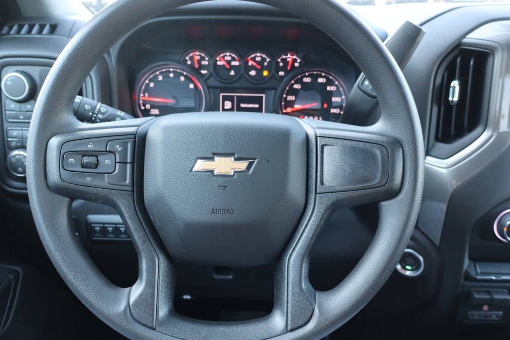 New 2026 Chevrolet Silverado 3500 W/T w/ WT Convenience Package AWD/4WD image 10