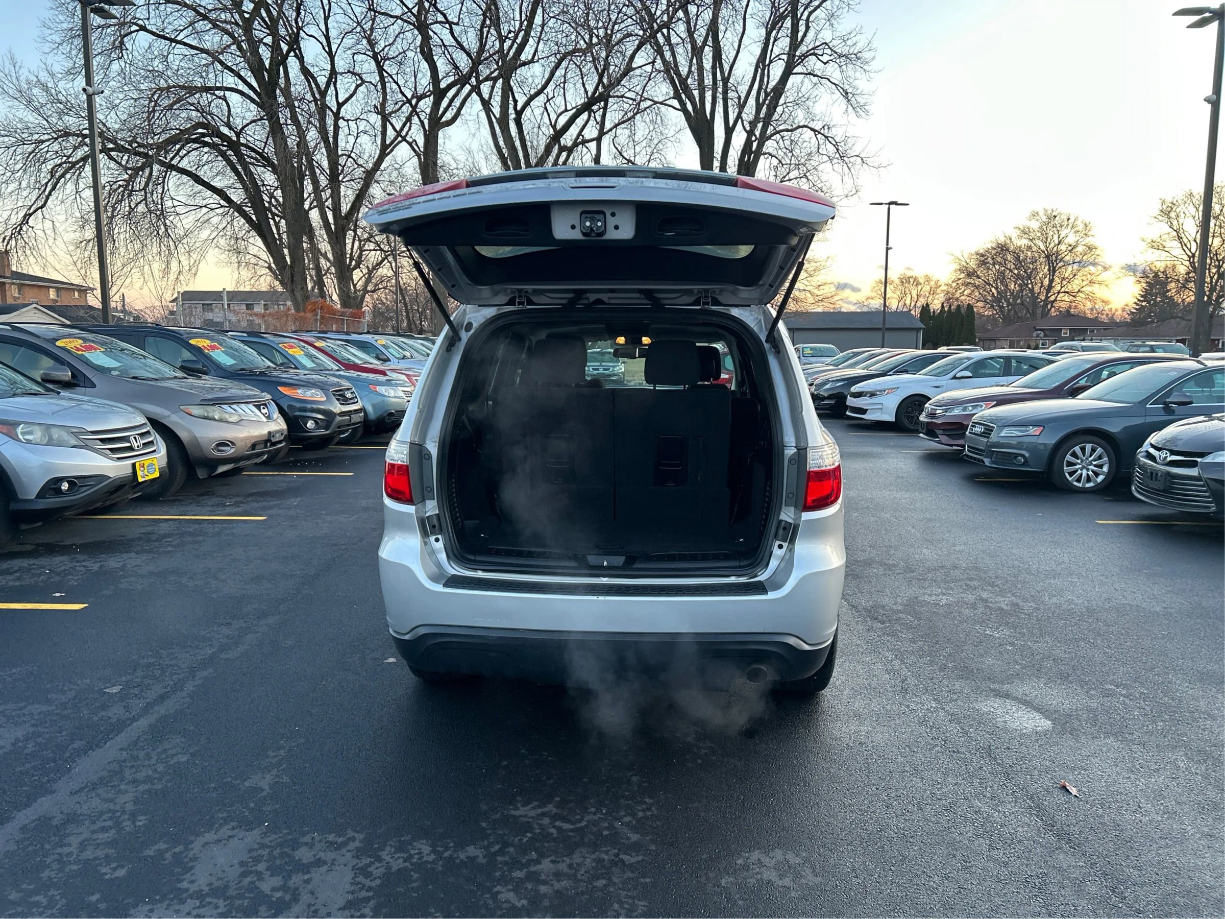 Used 2013 Dodge Durango SXT image 15