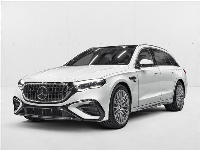 New 2026 Mercedes-Benz E 53 AMG 4MATIC Sedan image 1