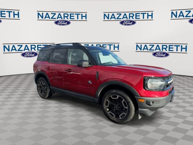 Used 2021 Ford Bronco Sport Outer Banks image 2