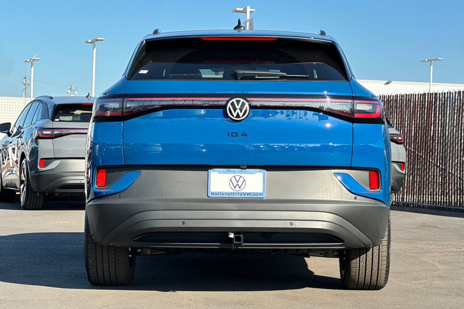 New 2026 Volkswagen ID.4 Pro S image 6