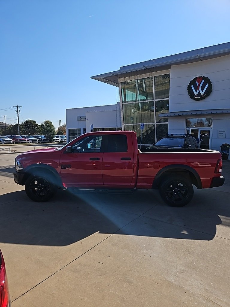 Used 2022 RAM 1500 Classic Warlock image 8