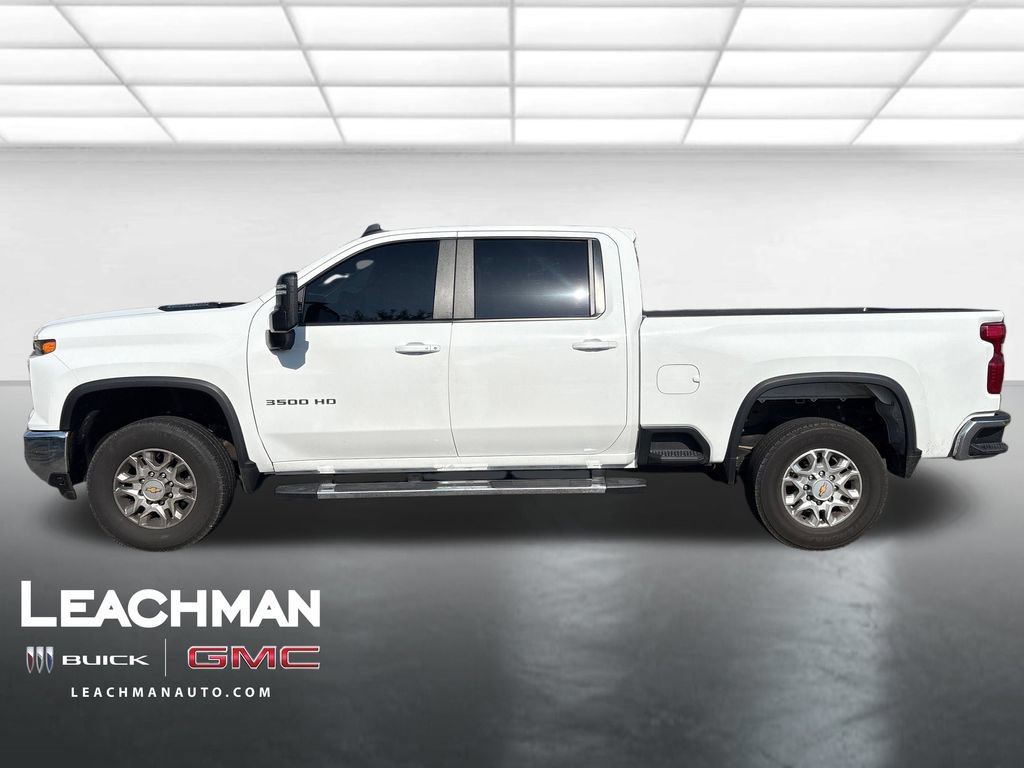 Used 2024 Chevrolet Silverado 3500 LT w/ All Star Edition RWD image 8