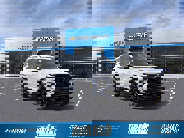 New 2026 Chevrolet Traverse RS