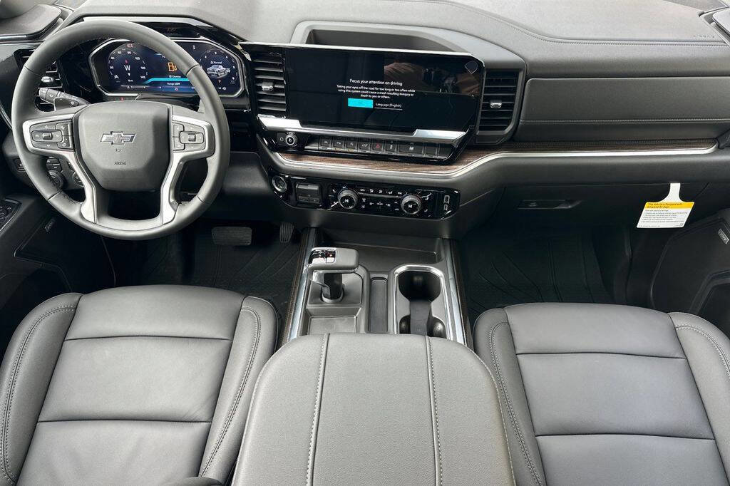 New 2026 Chevrolet Silverado 1500 RST w/ RST All Star Premium Package image 14