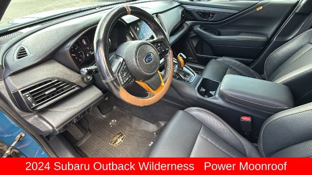 Used 2024 Subaru Outback Wilderness AWD/4WD image 10