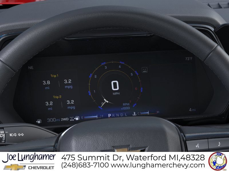 New 2026 Chevrolet Colorado LT w/ LT Convenience Package AWD/4WD image 18