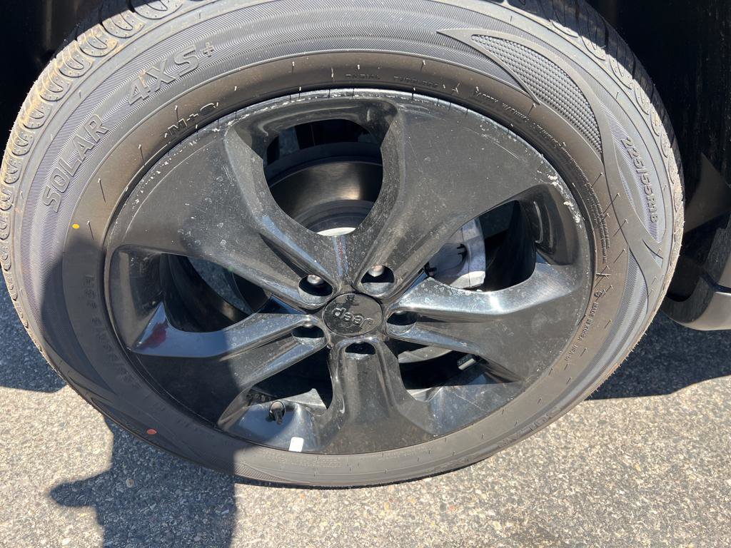 Used 2019 Jeep Compass Altitude image 29