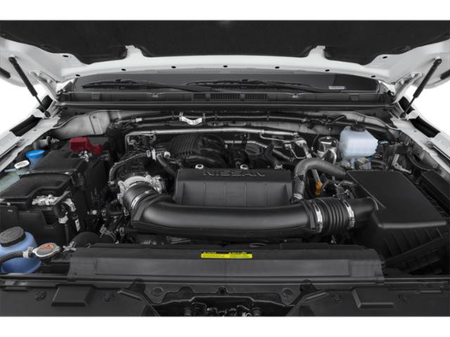 New 2026 Nissan Frontier S image 10