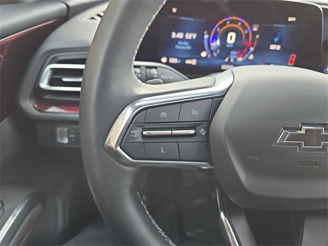 Used 2025 Chevrolet Traverse Z71 w/ Driver Confidence Package image 21