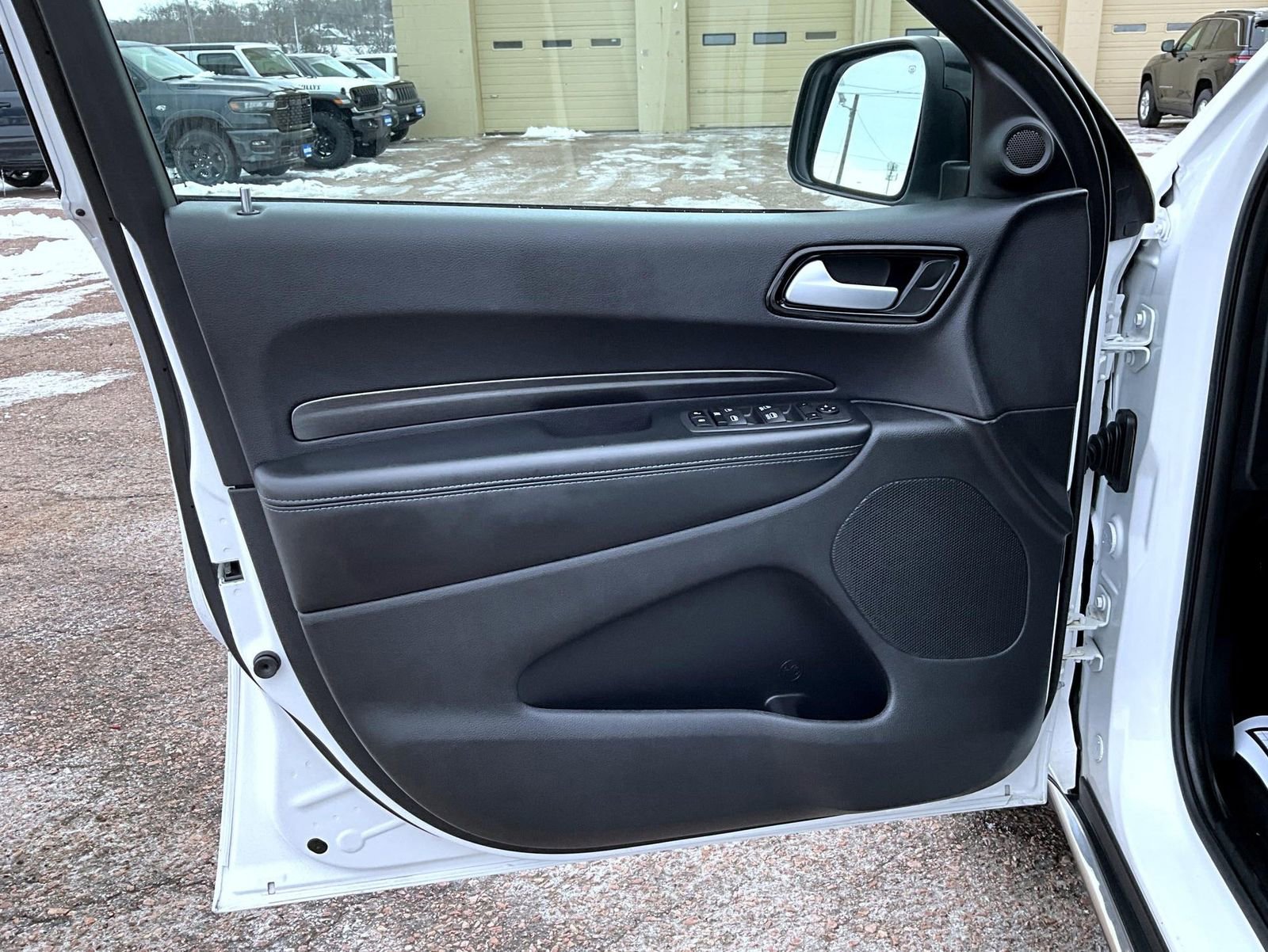 Certified 2024 Dodge Durango SXT image 10