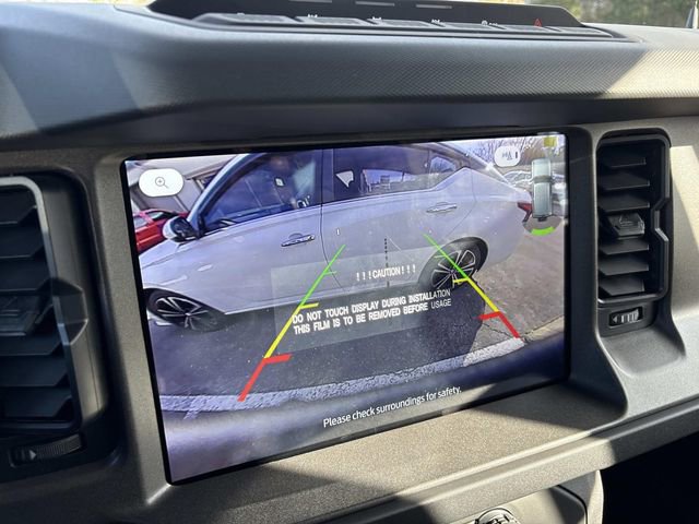 New 2025 Ford Bronco Badlands image 25