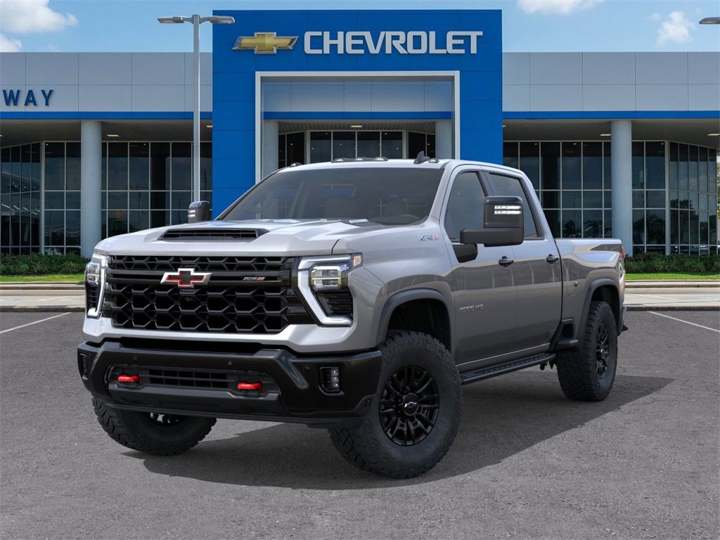 New 2026 Chevrolet Silverado 2500 ZR2 image 6