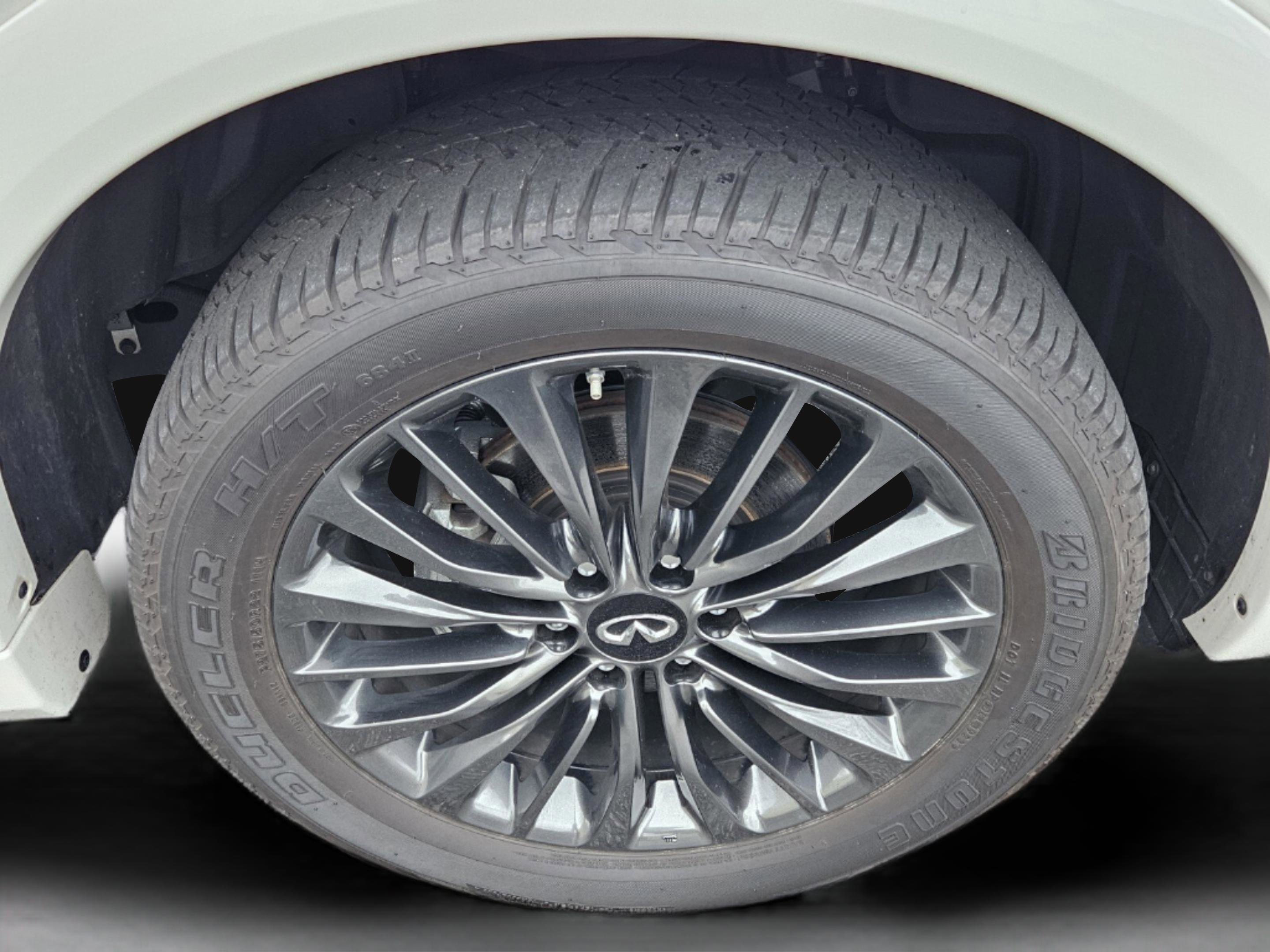 Certified 2024 INFINITI QX80 Sensory w/ All-Season Package image 37