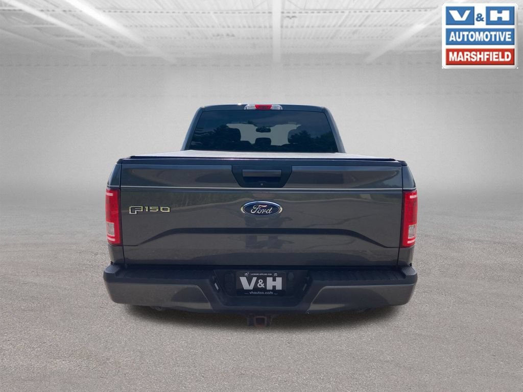 Used 2015 Ford F150 XLT w/ Equipment Group 301A Mid AWD/4WD image 3