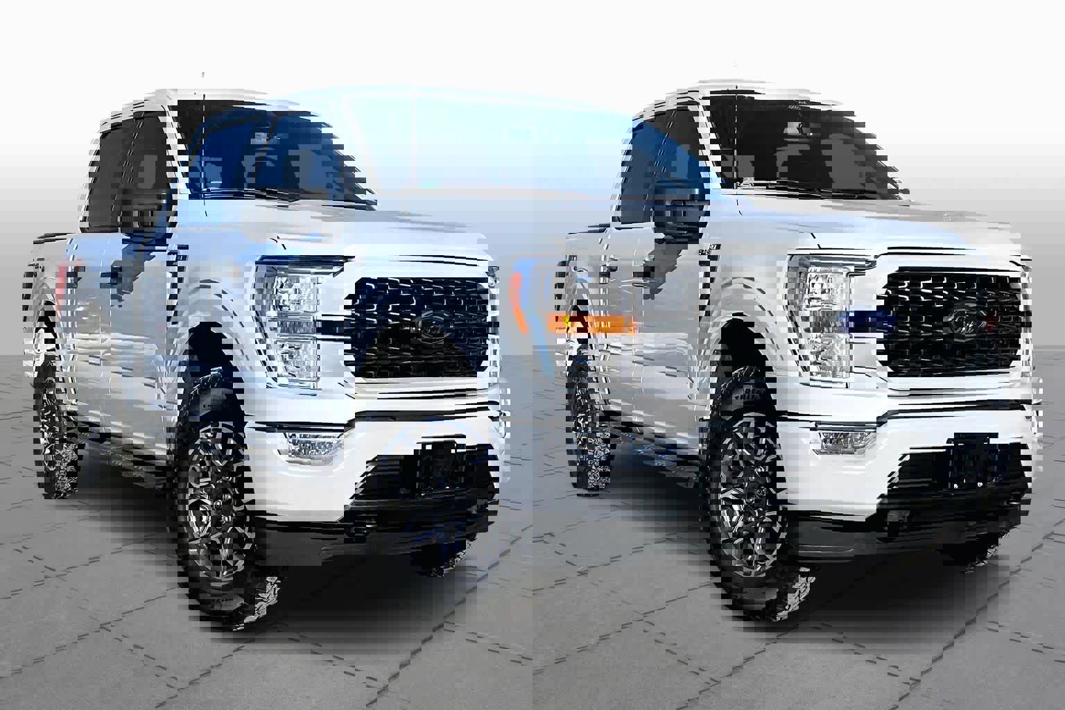 Used 2021 Ford F150 XL w/ STX Appearance Package image 3