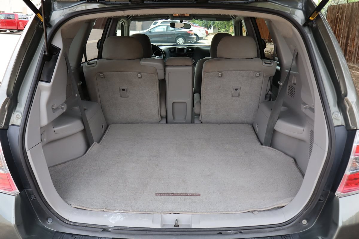 Used 2010 Toyota Highlander 4WD Hybrid image 14