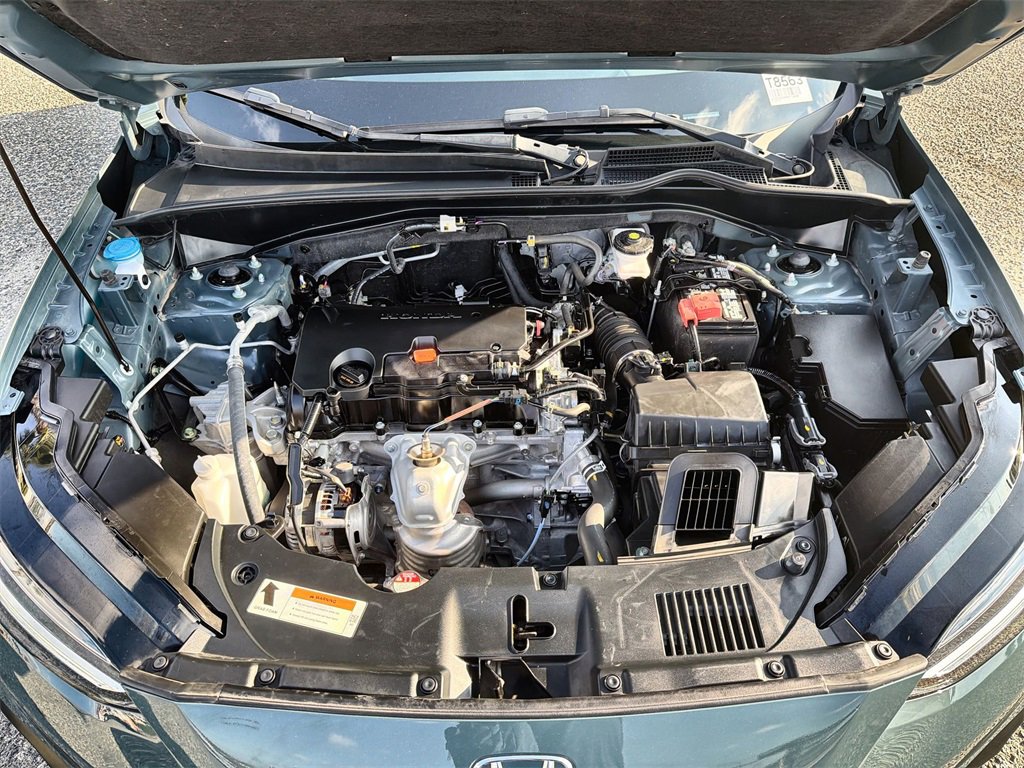 Used 2024 Honda HR-V LX image 17