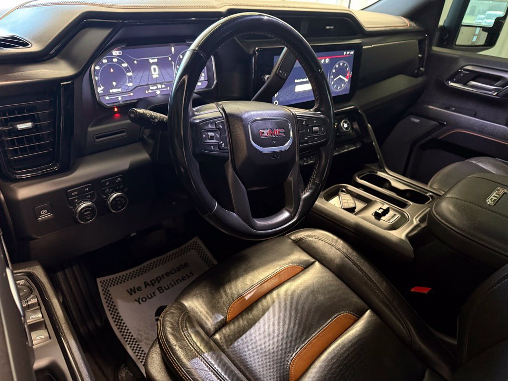 Used 2024 GMC Sierra 2500 AT4 AWD/4WD image 19