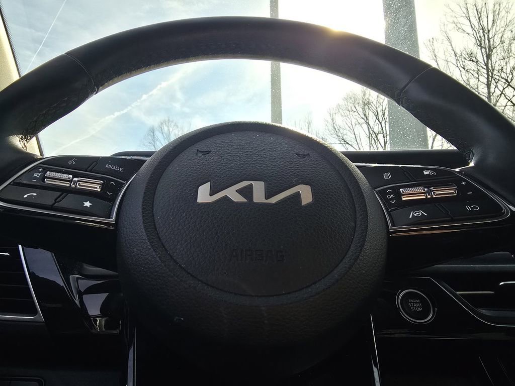 Used 2024 Kia Seltos S image 27