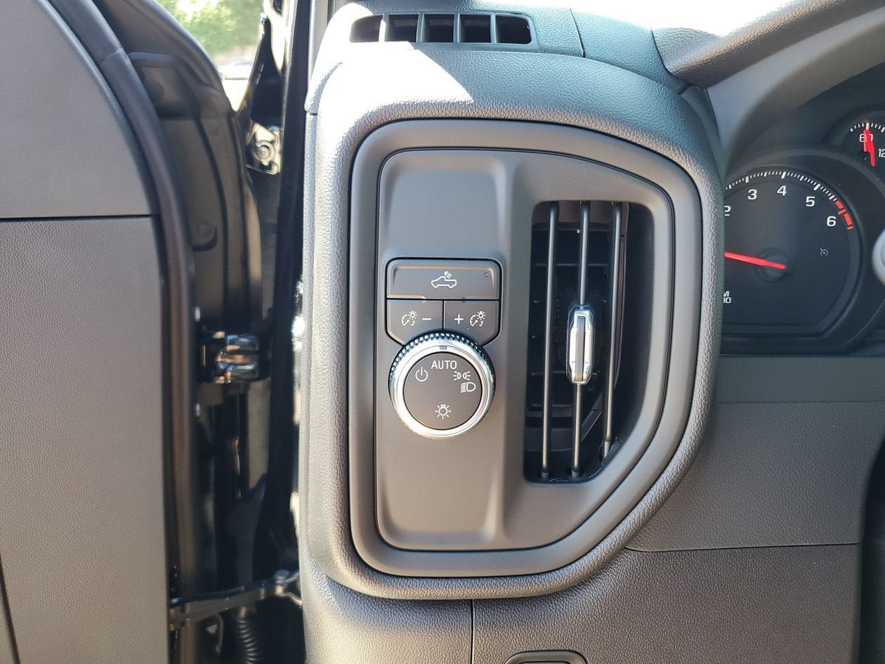 New 2026 GMC Sierra 1500 Pro w/ Graphite Edition RWD image 29