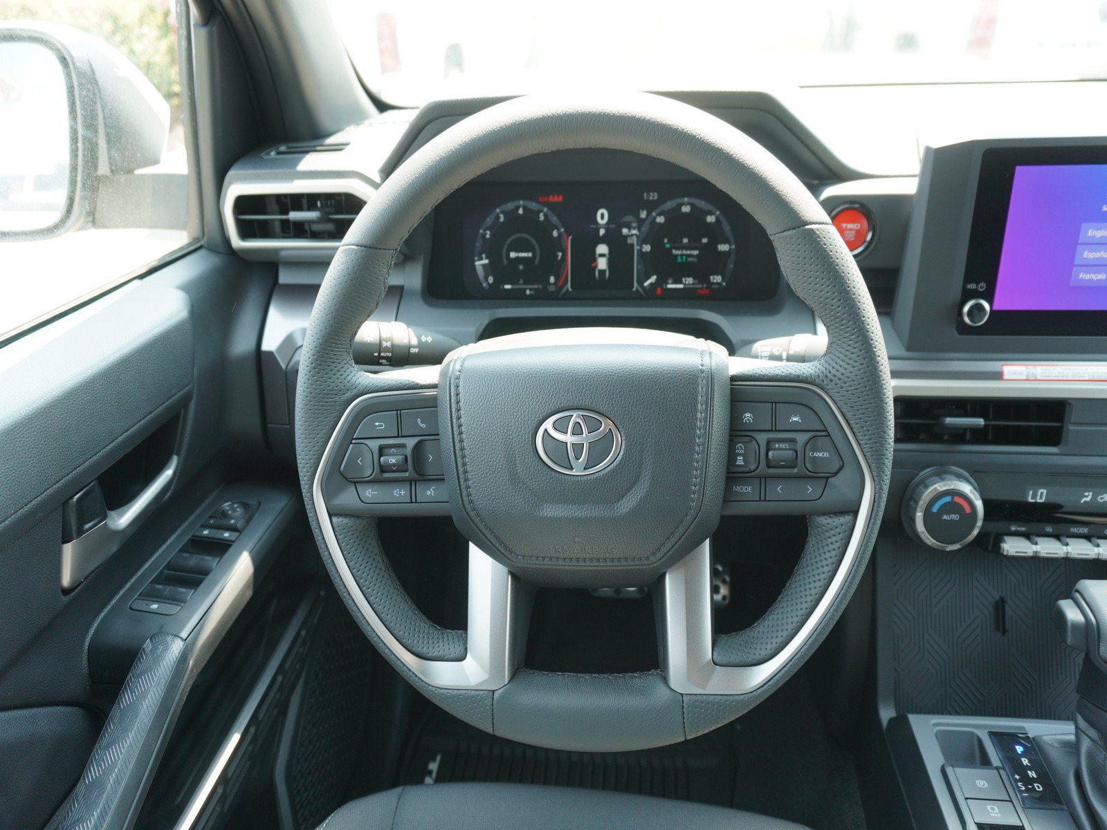 New 2026 Toyota Tacoma TRD Sport AWD/4WD image 16