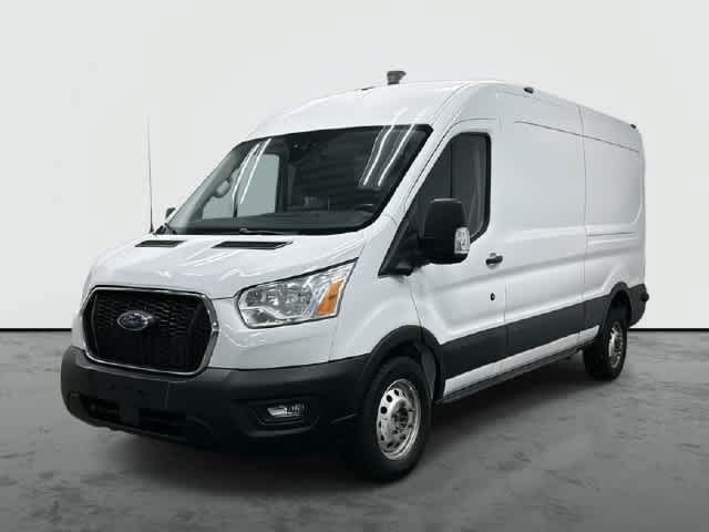 Used 2024 Ford Transit 350 148 Medium Roof AWD w/ Upfitter Package image 1