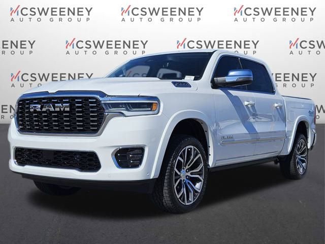 New 2026 RAM 1500 Tungsten w/ Off Road Group image 1