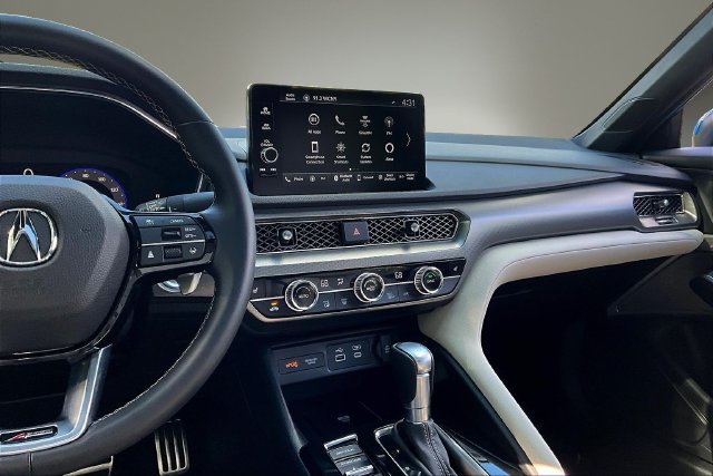 Used 2026 Acura Integra A-Spec w/ Technology Package FWD image 9