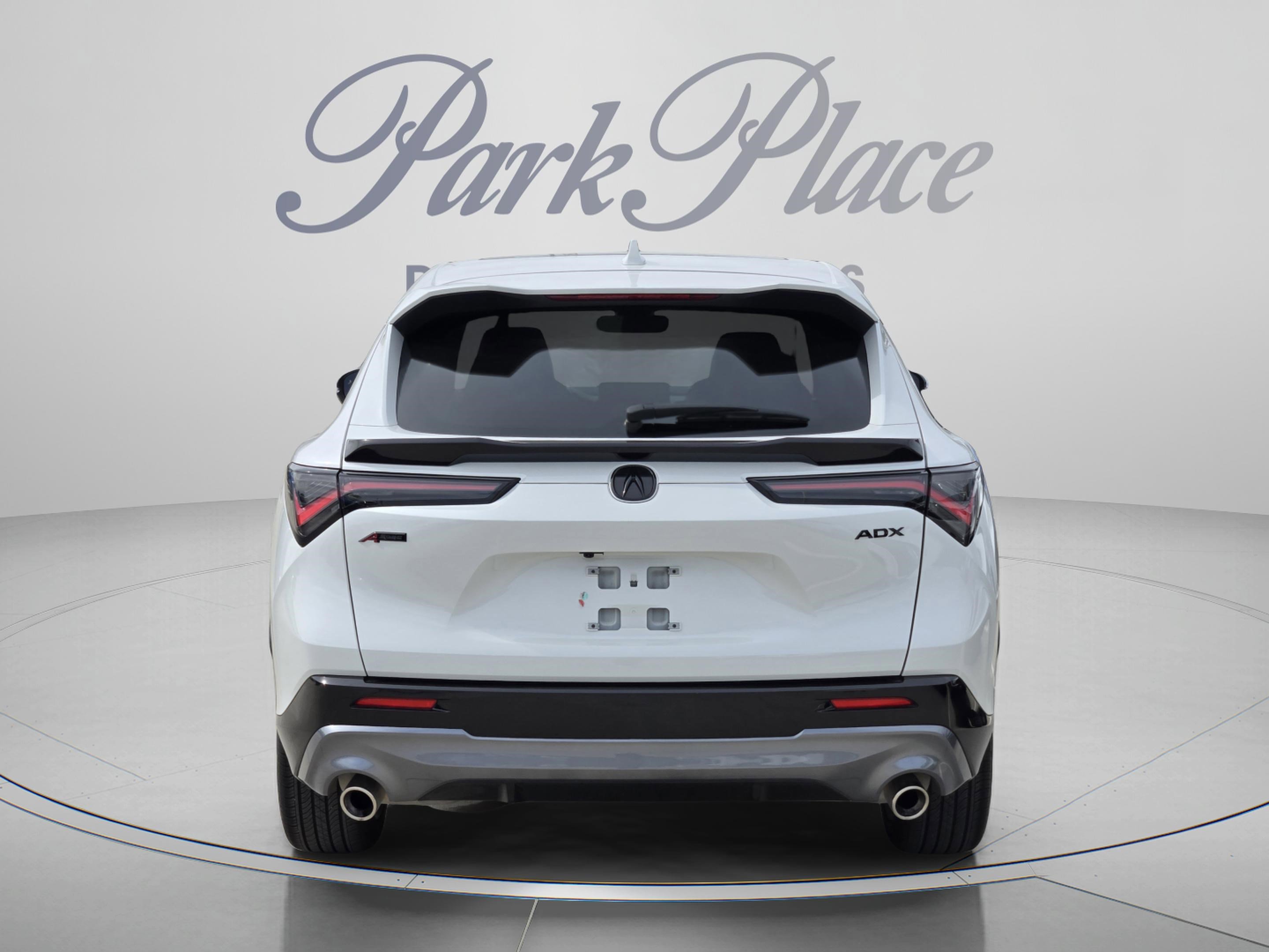 Used 2025 Acura ADX A-Spec FWD image 4