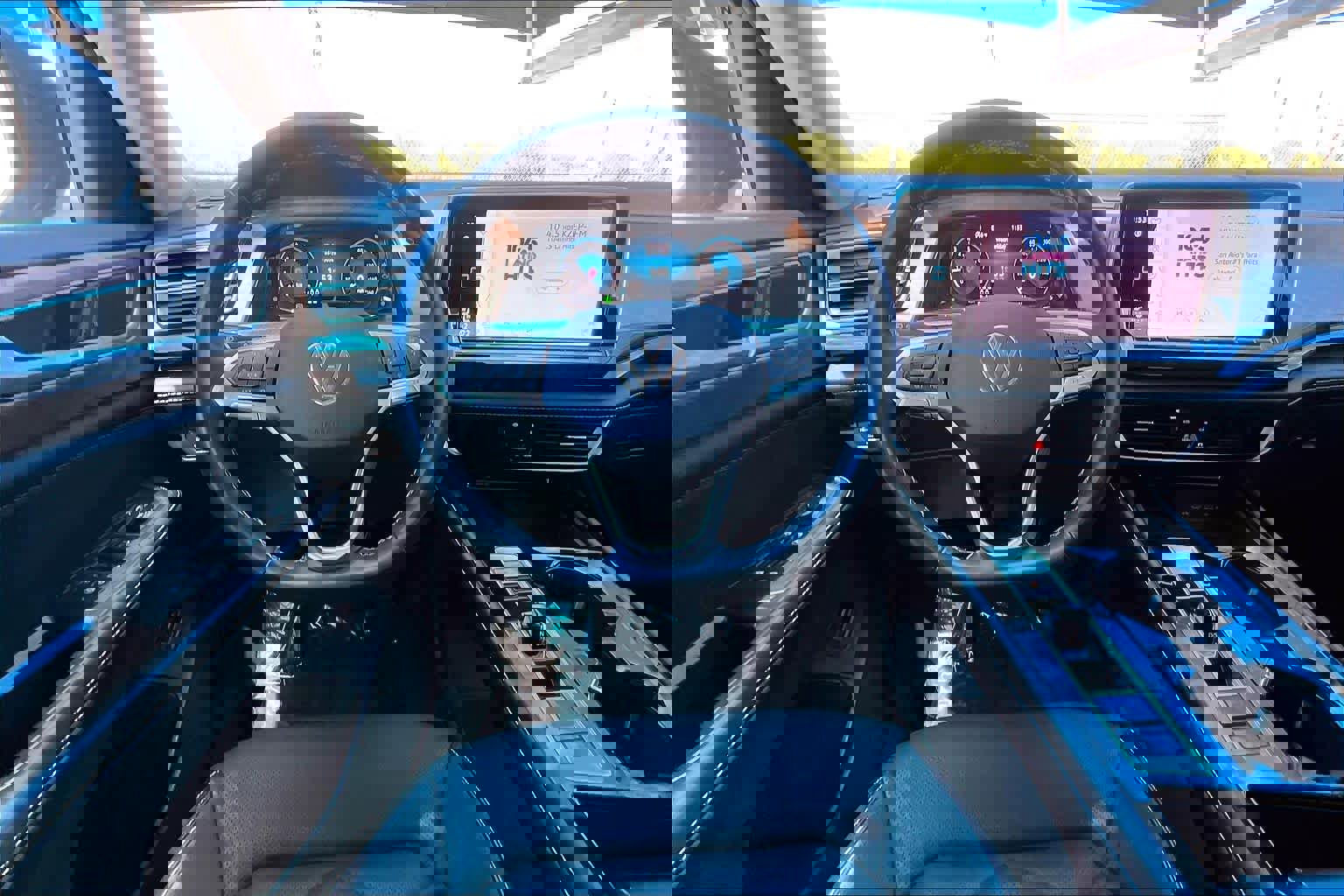 Used 2024 Volkswagen Atlas SE image 6