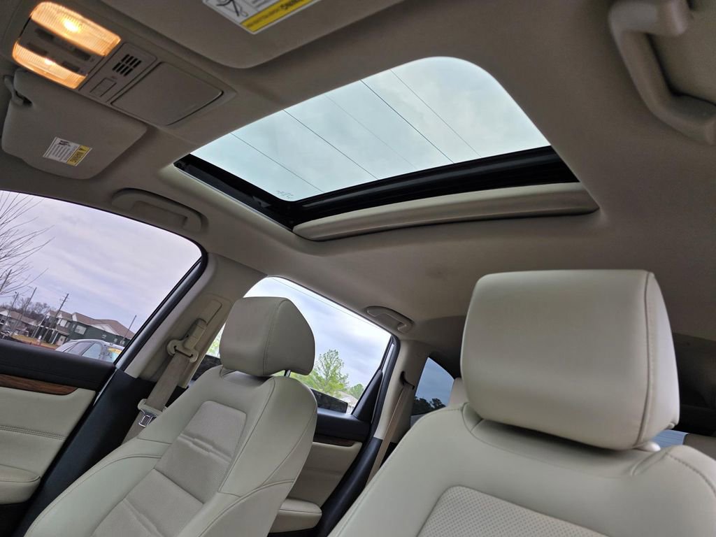 Used 2021 Honda CR-V EX-L image 23