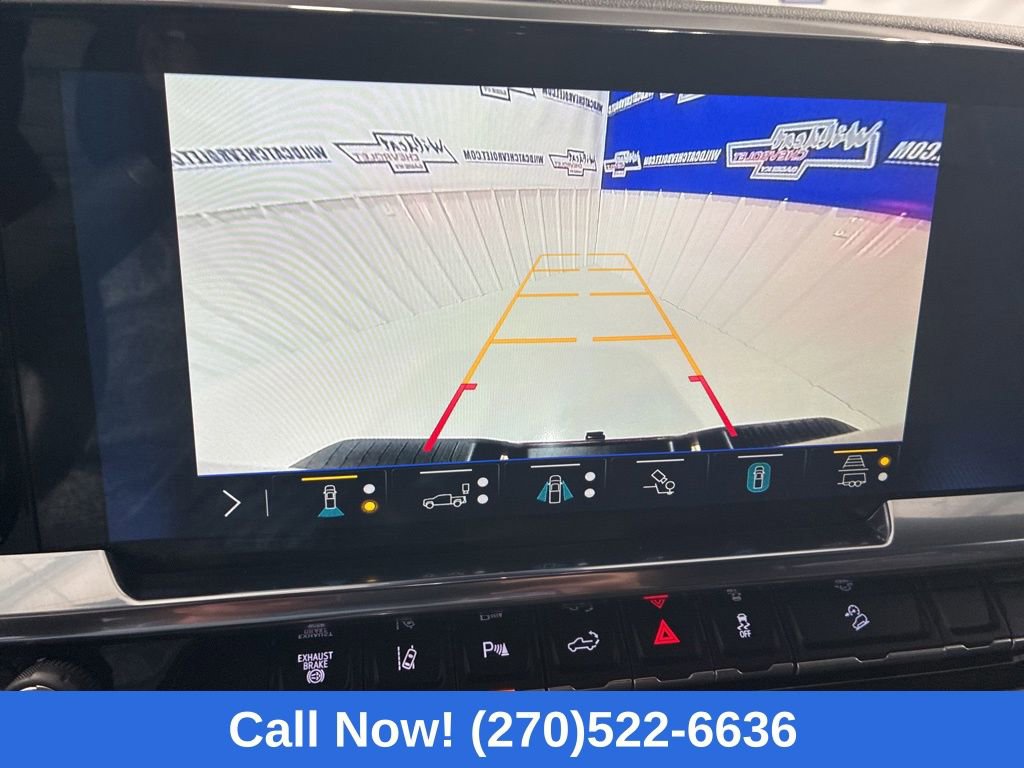 Used 2025 Chevrolet Silverado 2500 High Country image 31