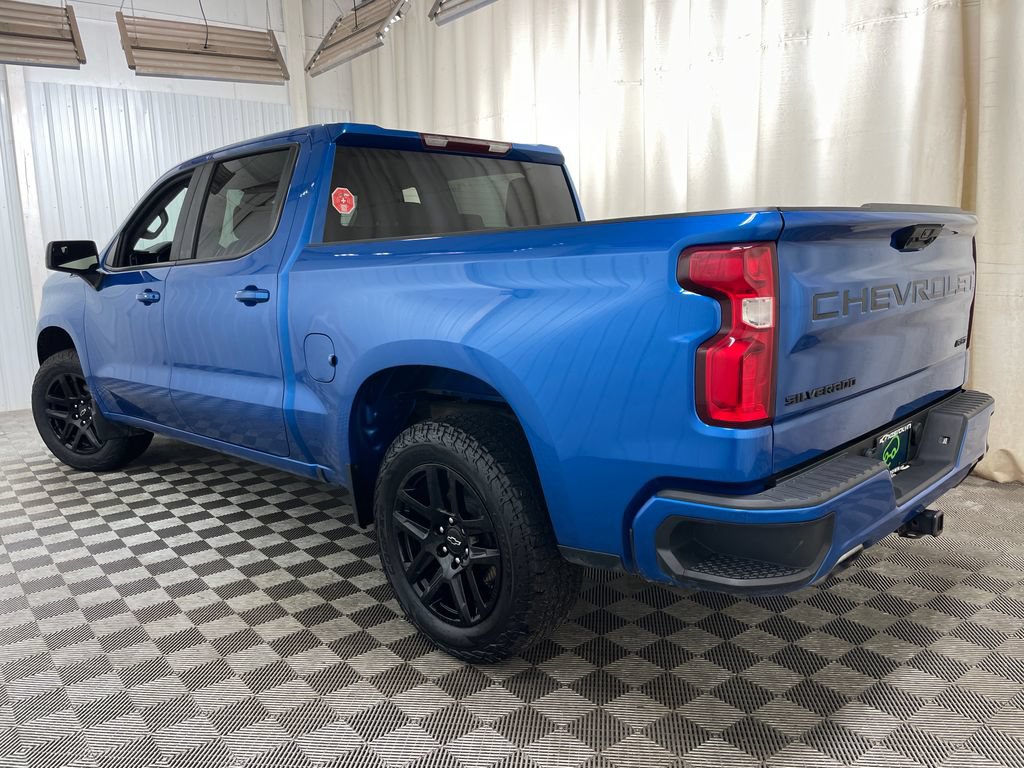 Certified 2023 Chevrolet Silverado 1500 RST w/ Z71 Off-Road Package AWD/4WD image 14
