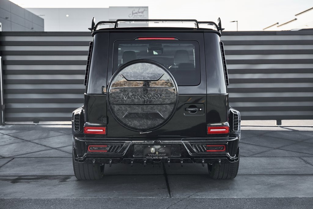 Used 2026 Mercedes-Benz G 63 AMG G 63 AMG image 29