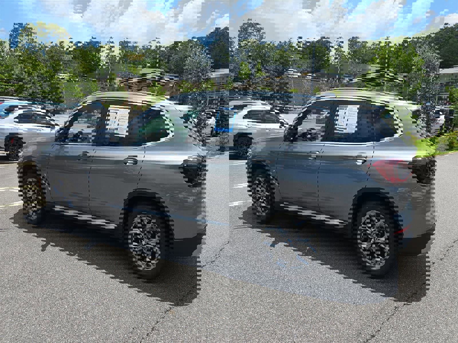 Certified 2024 BMW X3 xDrive30i image 7