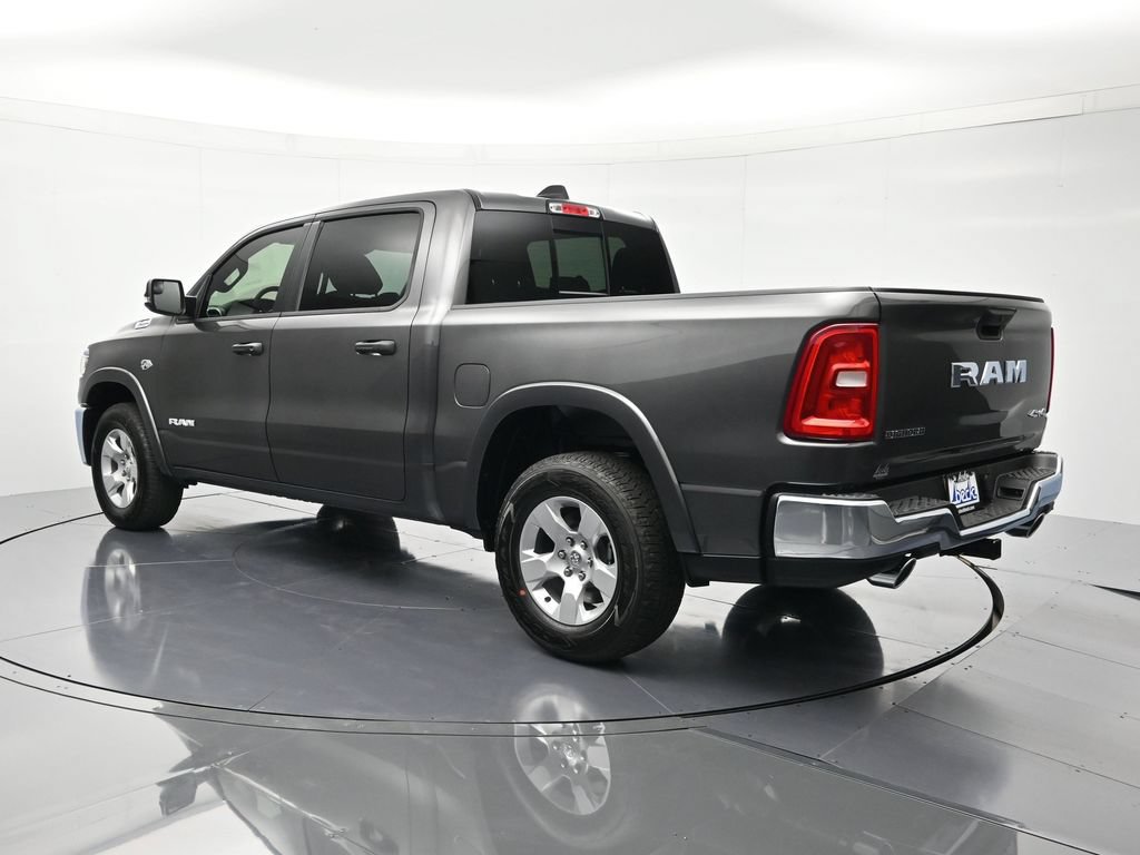 New 2026 RAM 1500 Big Horn AWD/4WD image 7