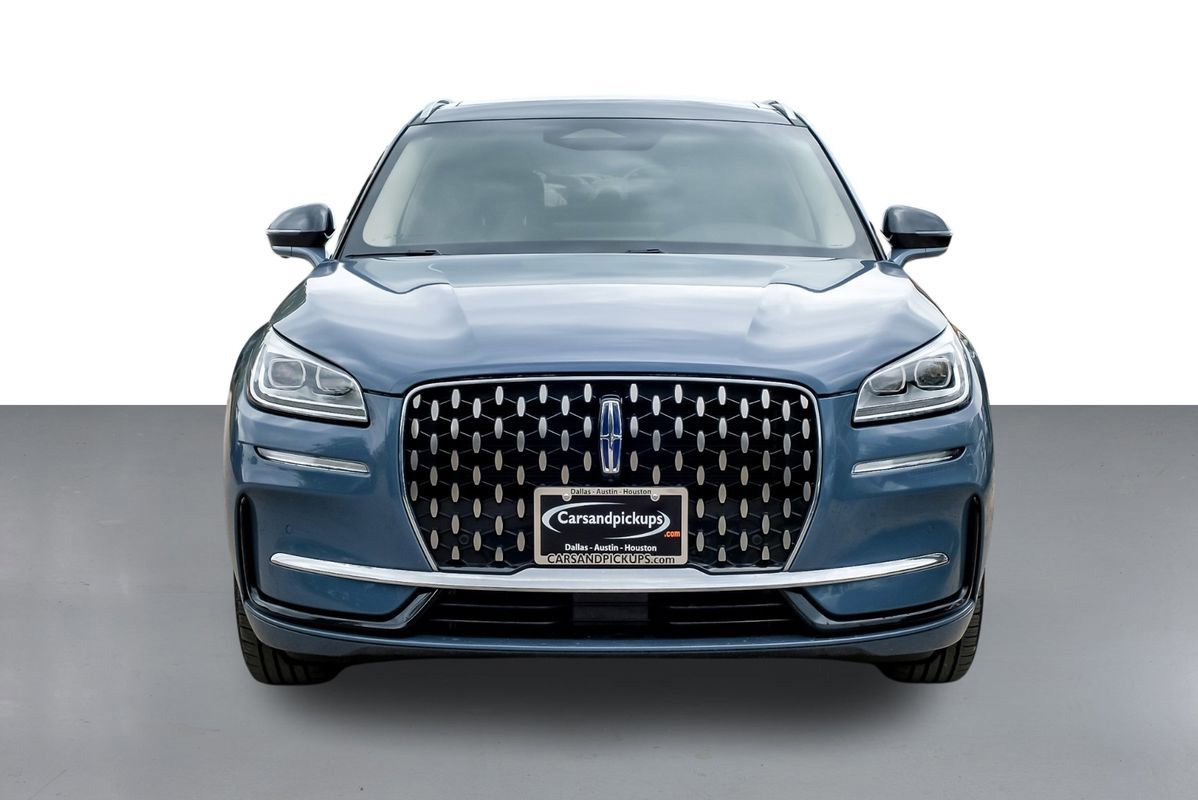 Used 2024 Lincoln Corsair Grand Touring w/ Equipment Group 301A image 3