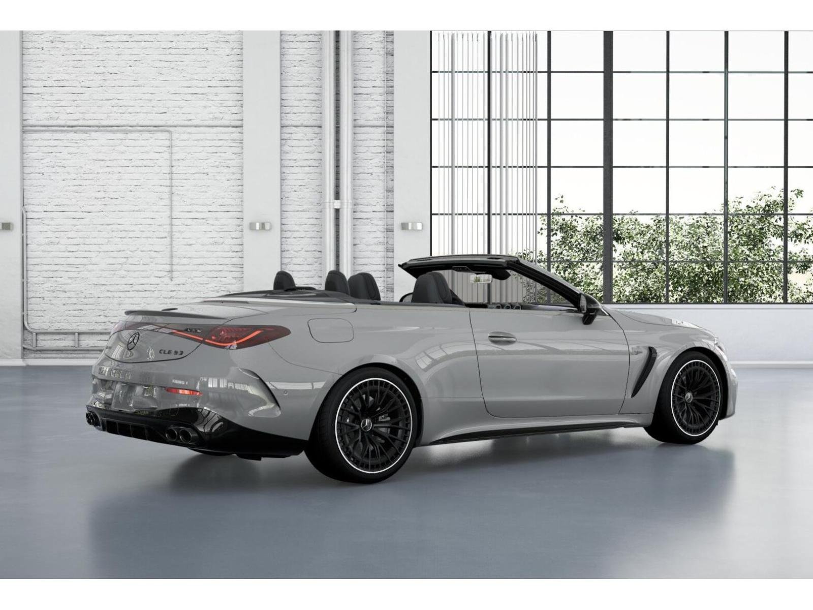 New 2027 Mercedes-Benz CLE 53 AMG 4MATIC Cabriolet image 19