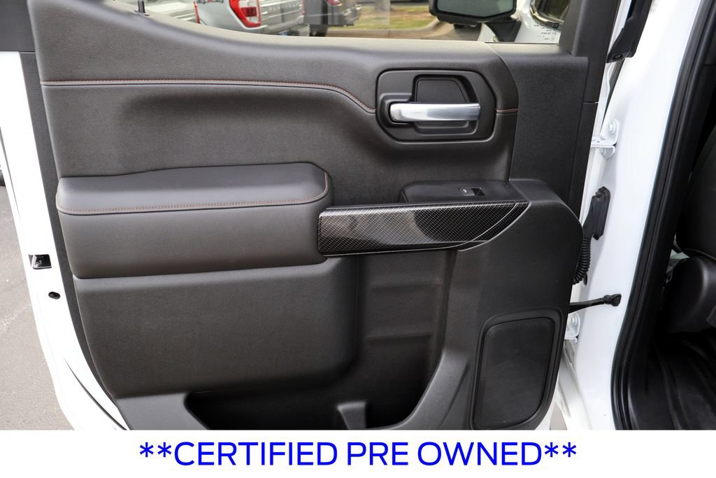 Used 2021 GMC Sierra 1500 AT4 w/ AT4 Premium Package AWD/4WD image 35