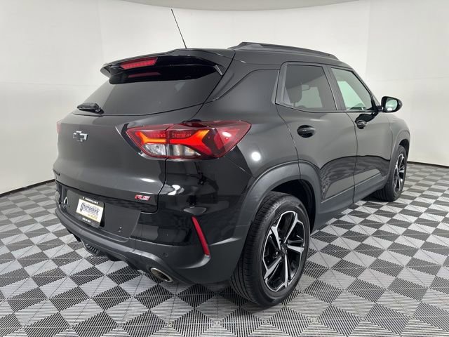 Used 2023 Chevrolet TrailBlazer RS w/ Convenience Package image 3