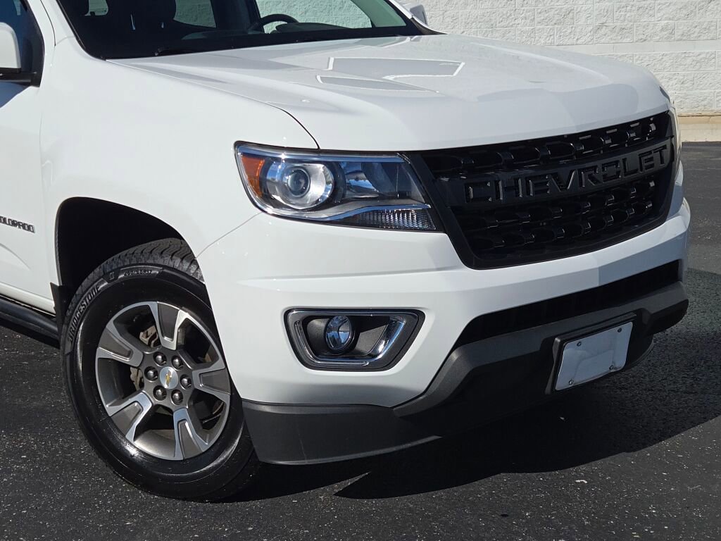 Used 2020 Chevrolet Colorado Z71 image 2