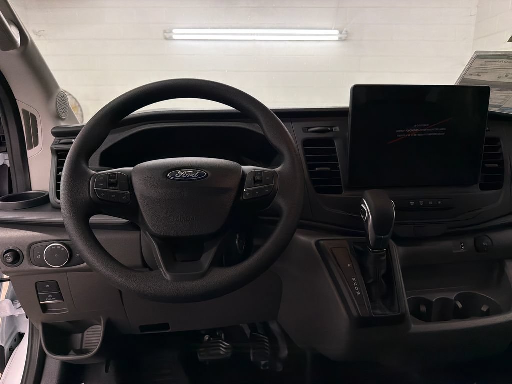 New 2026 Ford Transit 350 XL RWD image 8