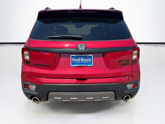 Certified 2023 Honda Passport TrailSport image 6