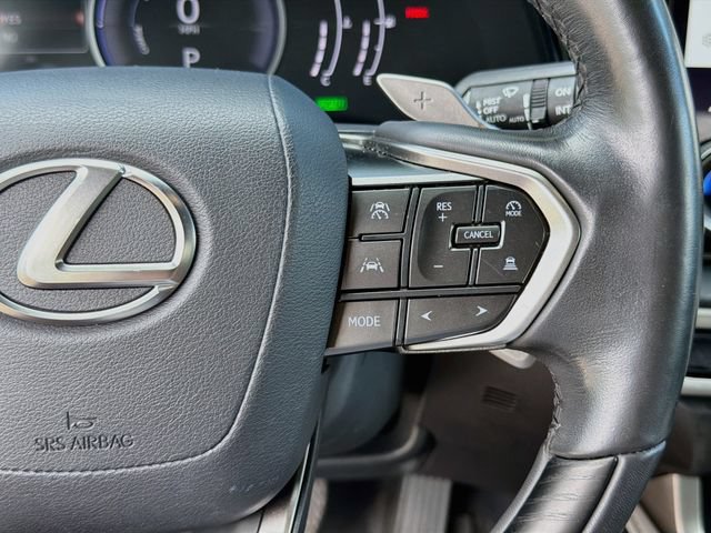 Used 2024 Lexus RX 350h w/ Accessory Package (Z1) AWD/4WD image 40