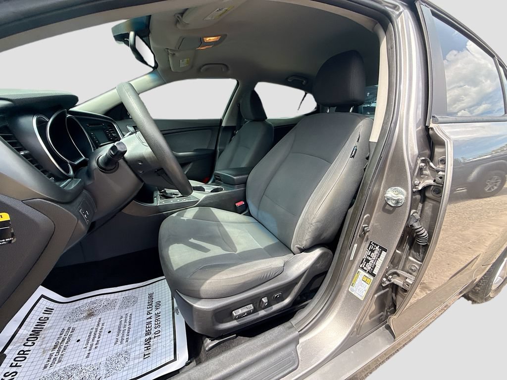 Used 2015 Kia Optima LX w/ LX Convenience Plus Package FWD image 23