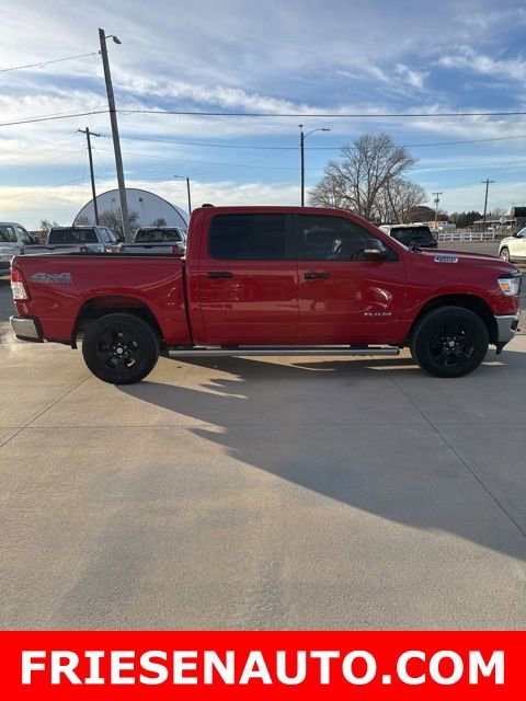 Used 2020 RAM 1500 Big Horn image 4